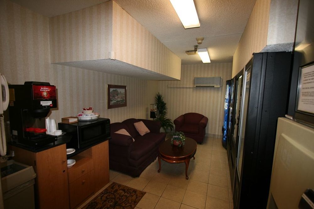 Centerway Hotel Buffalo Tonawanda Instalações foto